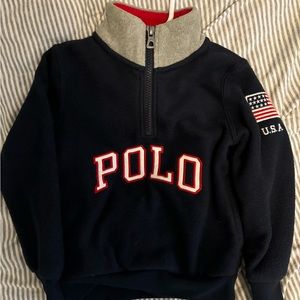 POLO Ralph Lauren fleece. Size 3T